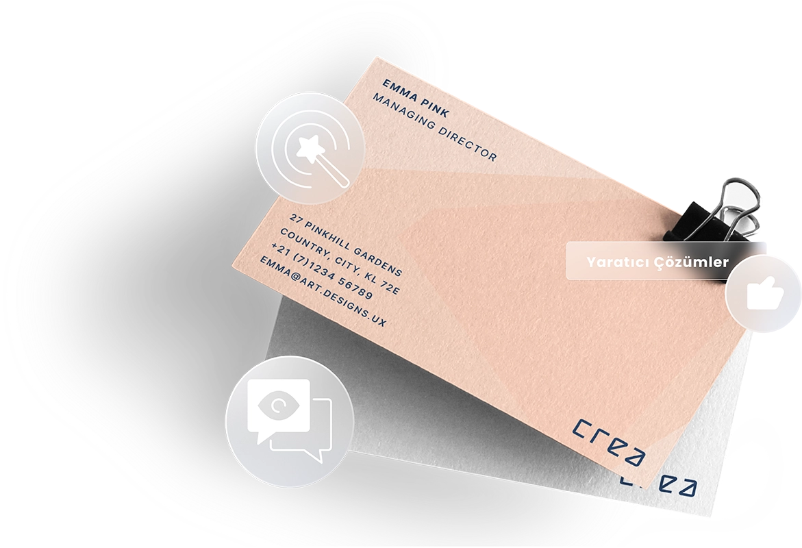 Kartvizit Tasarımı