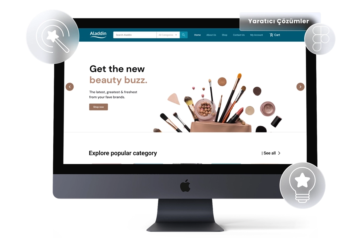 Web Arayüz Tasarımı