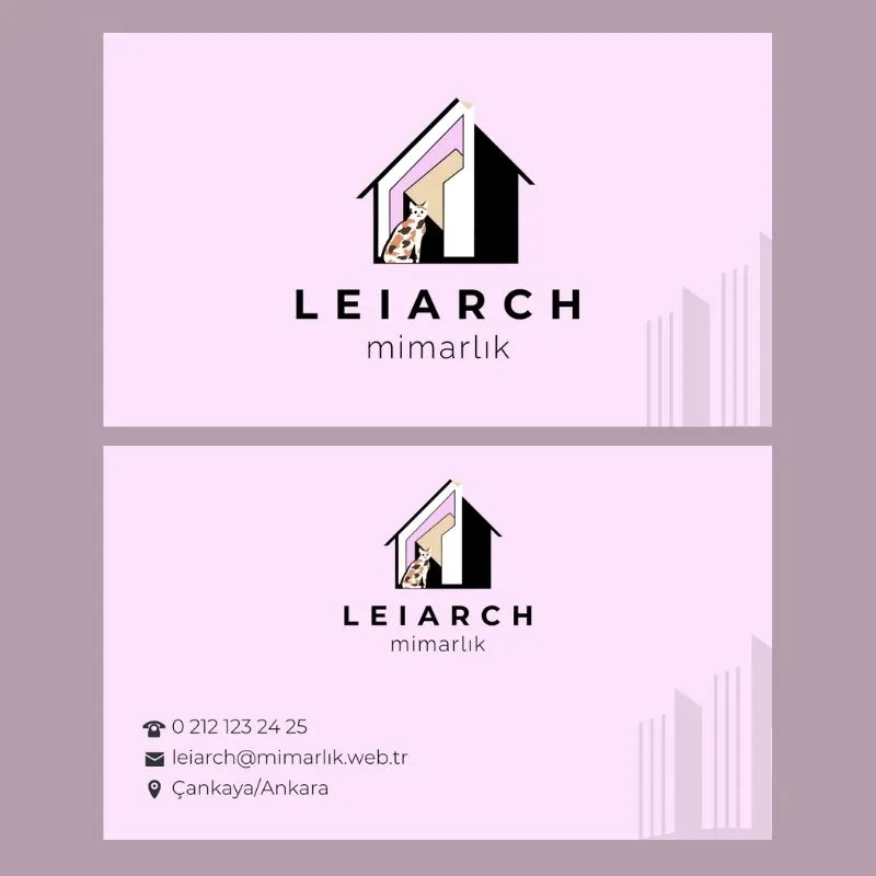 Kartvizit Tasarımı