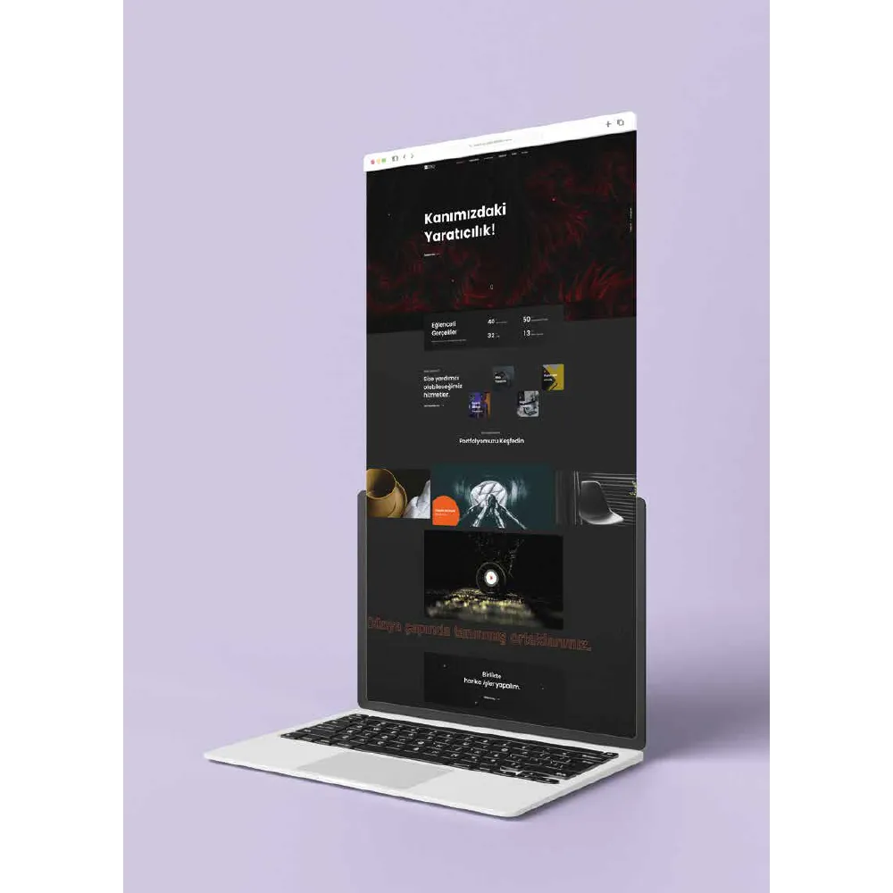 Web Arayüz Tasarımı
