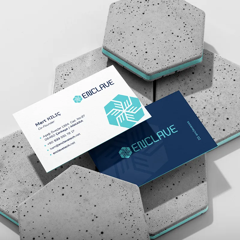 Kartvizit Tasarımı