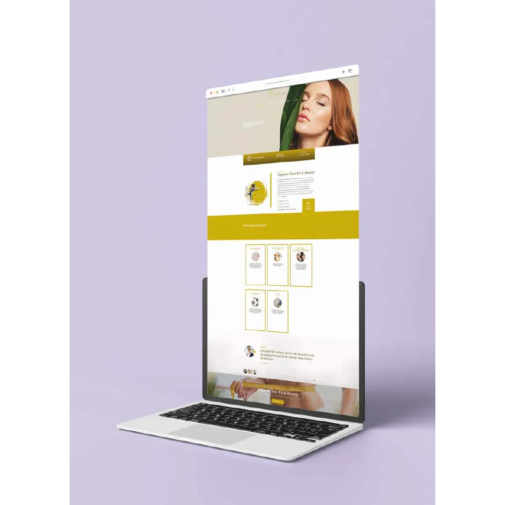 Web Arayüz Tasarımı