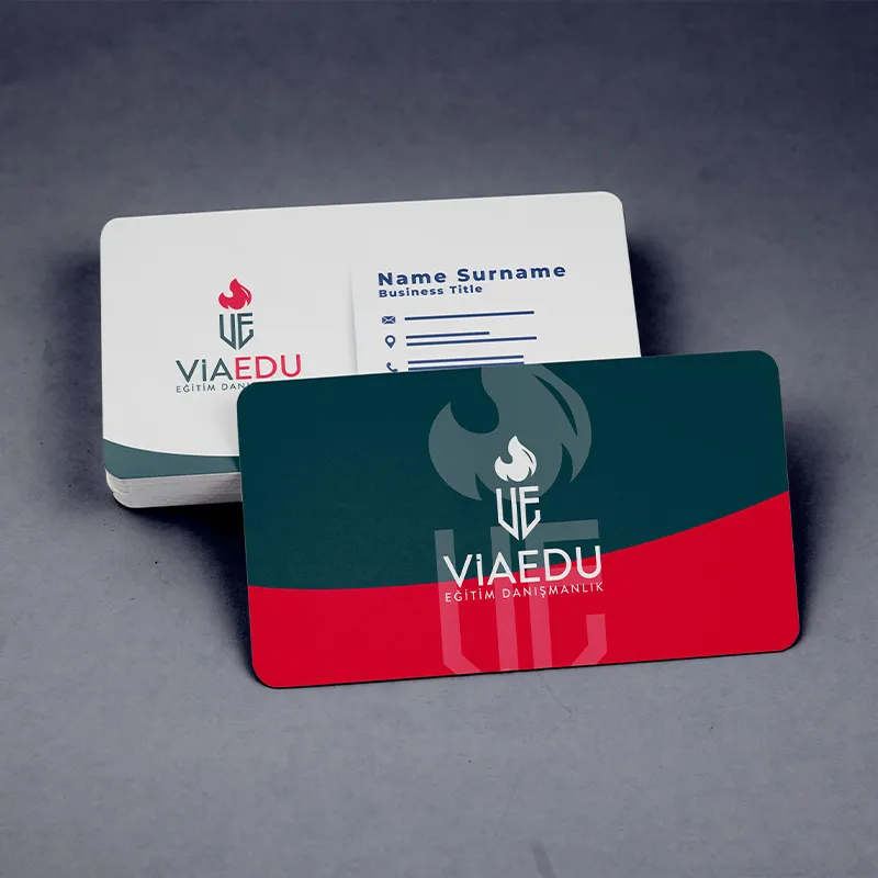 Kartvizit Tasarımı