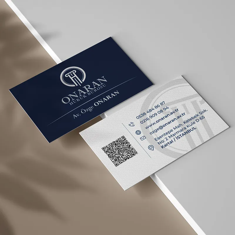 Kartvizit Tasarımı