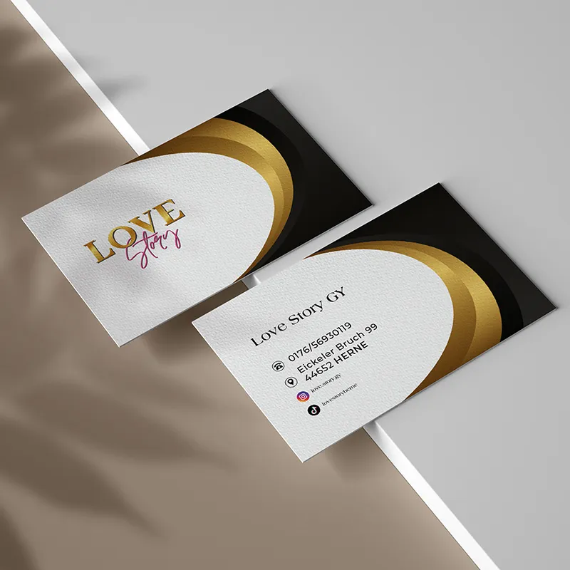 Kartvizit Tasarımı