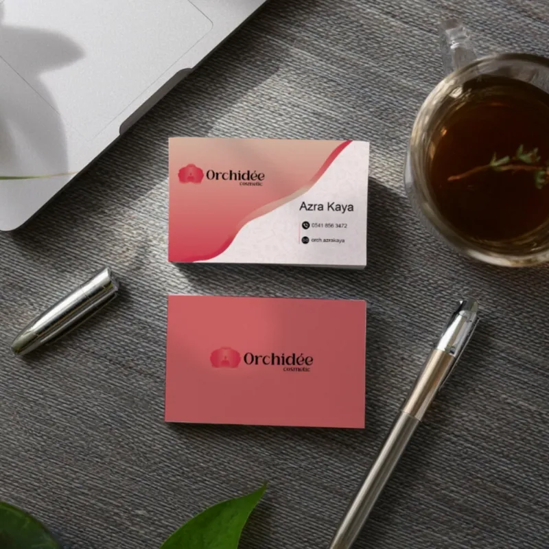 Kartvizit Tasarımı