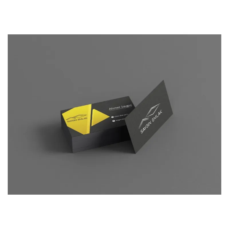 Kartvizit Tasarımı