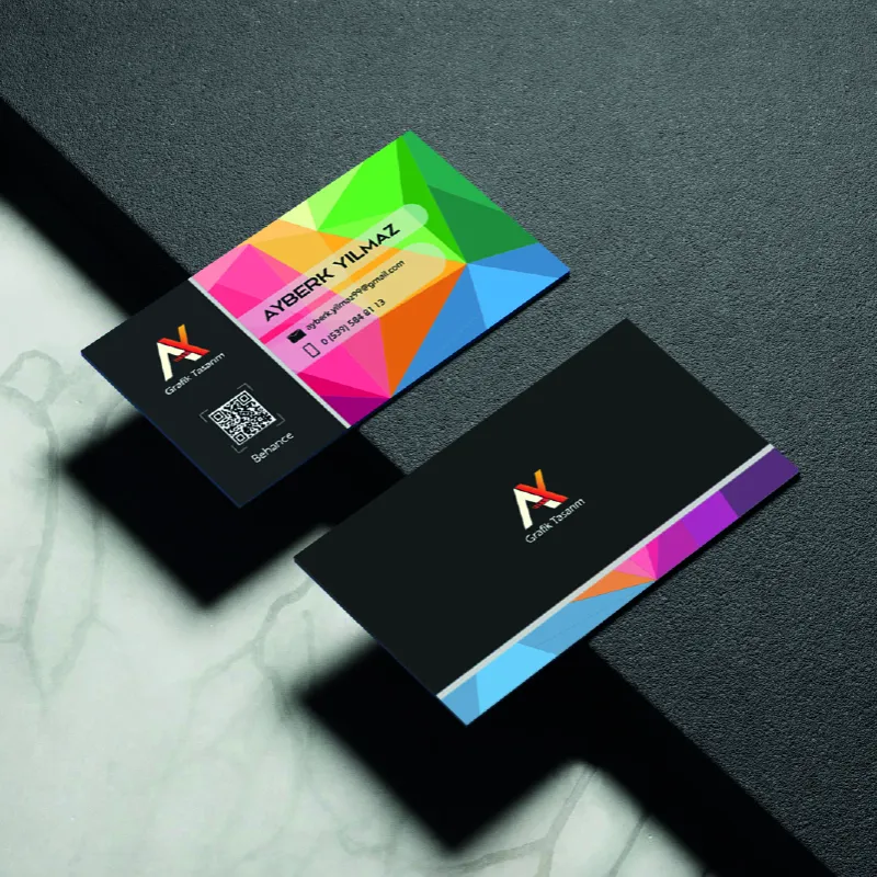 Kartvizit Tasarımı