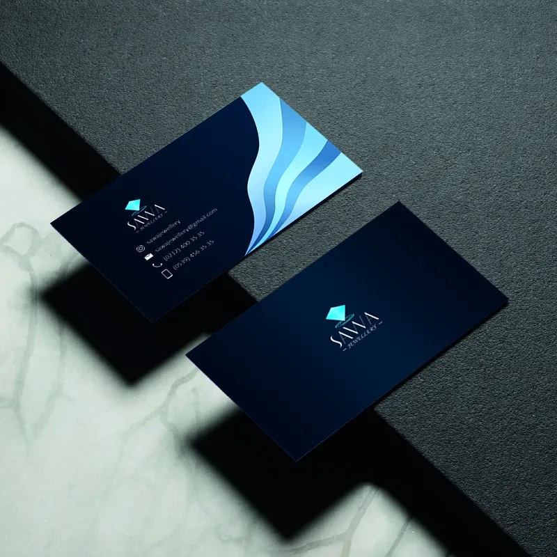 Kartvizit Tasarımı