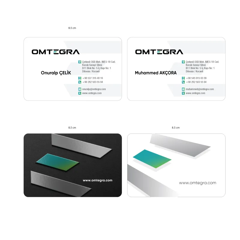 Kartvizit Tasarımı