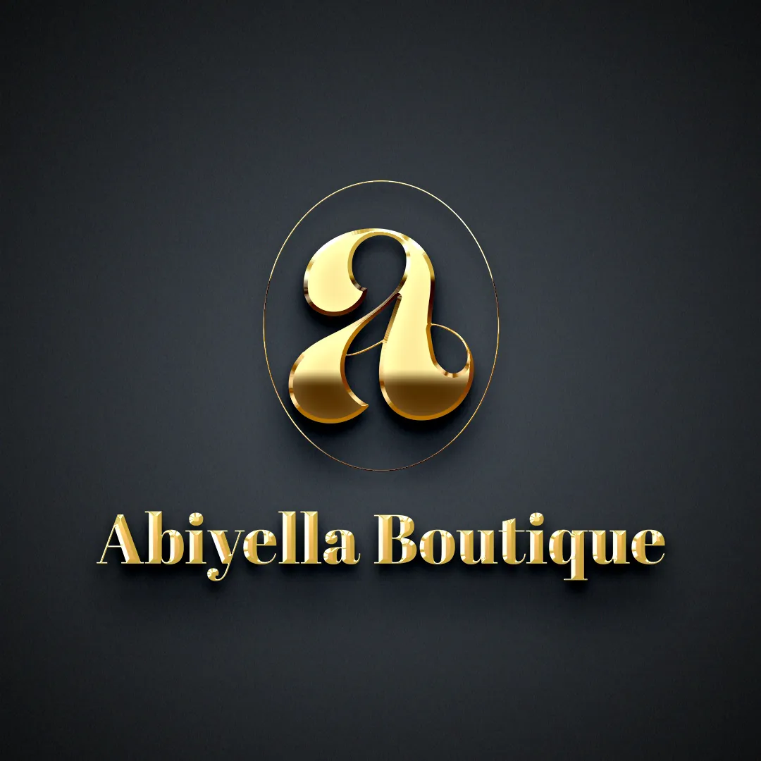 Abiyella Boutique Logo Tasarımı
