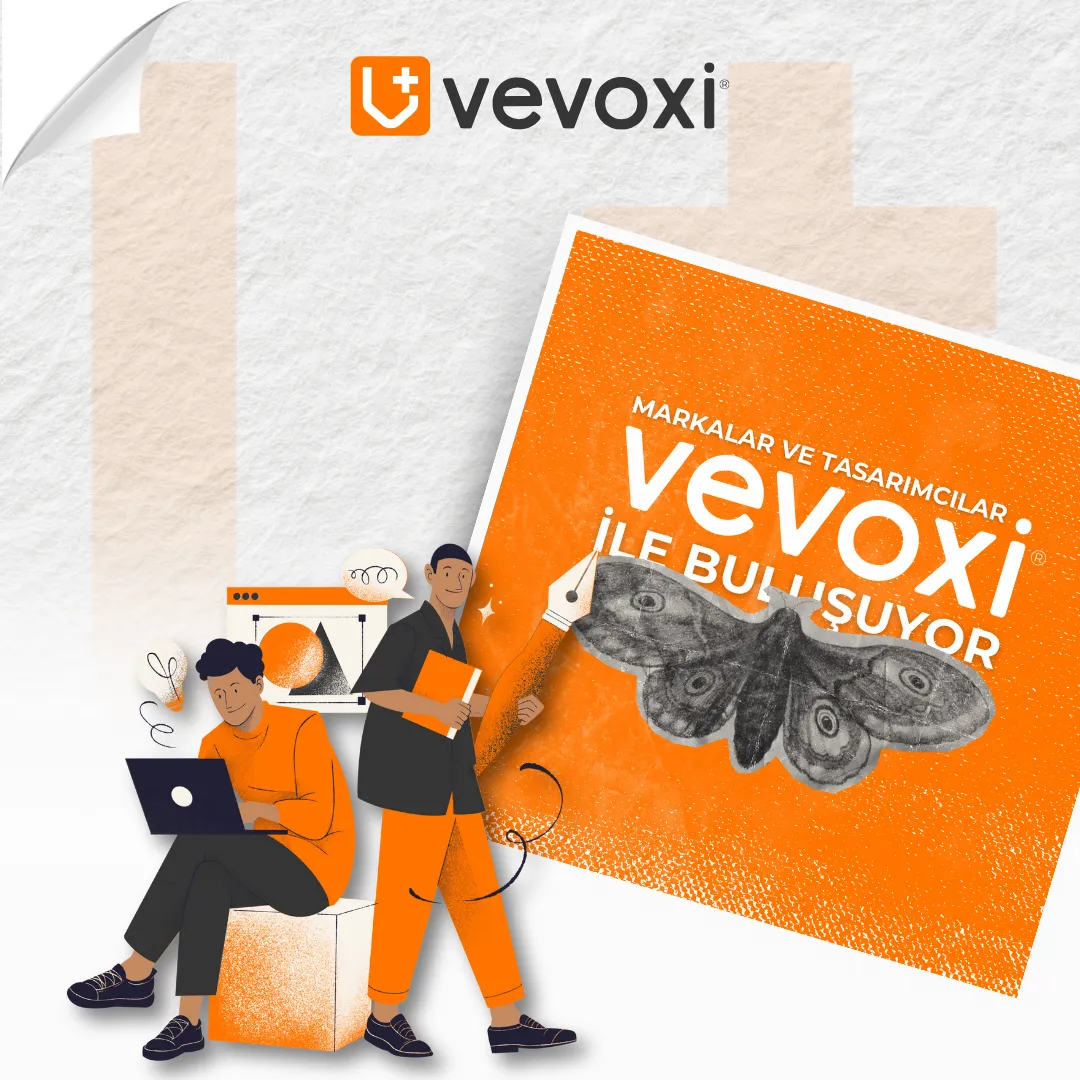 vevoxi.com sosyal medyası için post tasarımı istiyoruz.