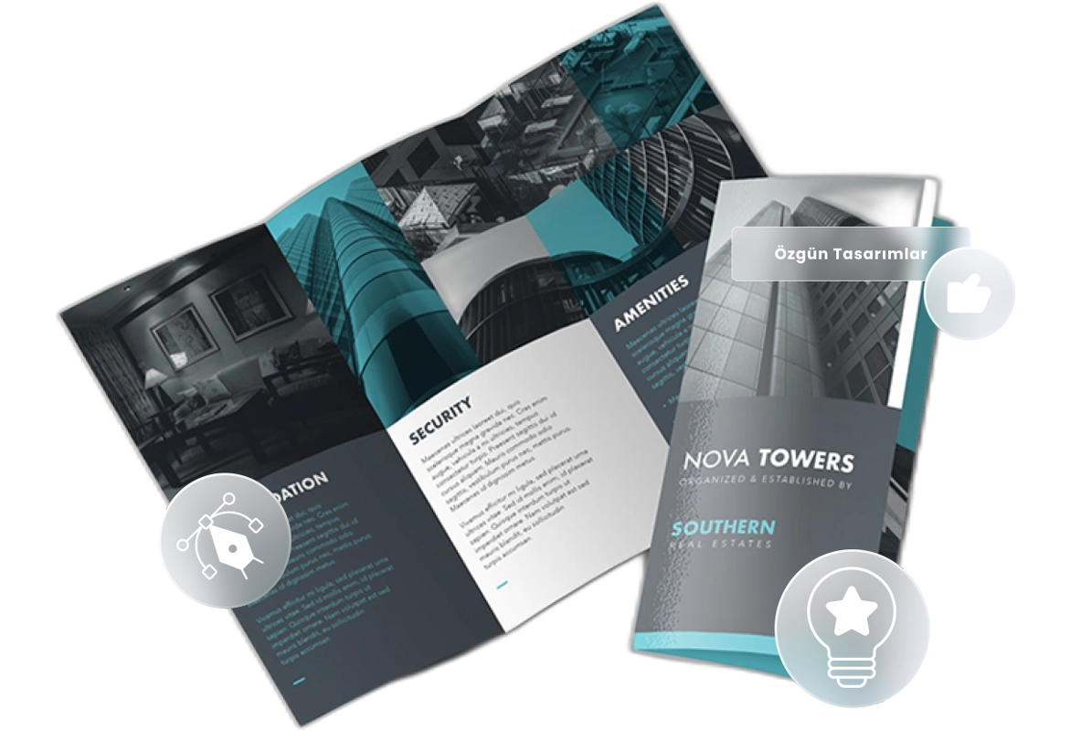 Broşür Tasarımı