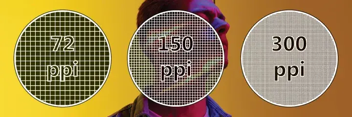 DPI ve PPI Nedir? Tasarımda Neden Önemlidir? - Vevoxi