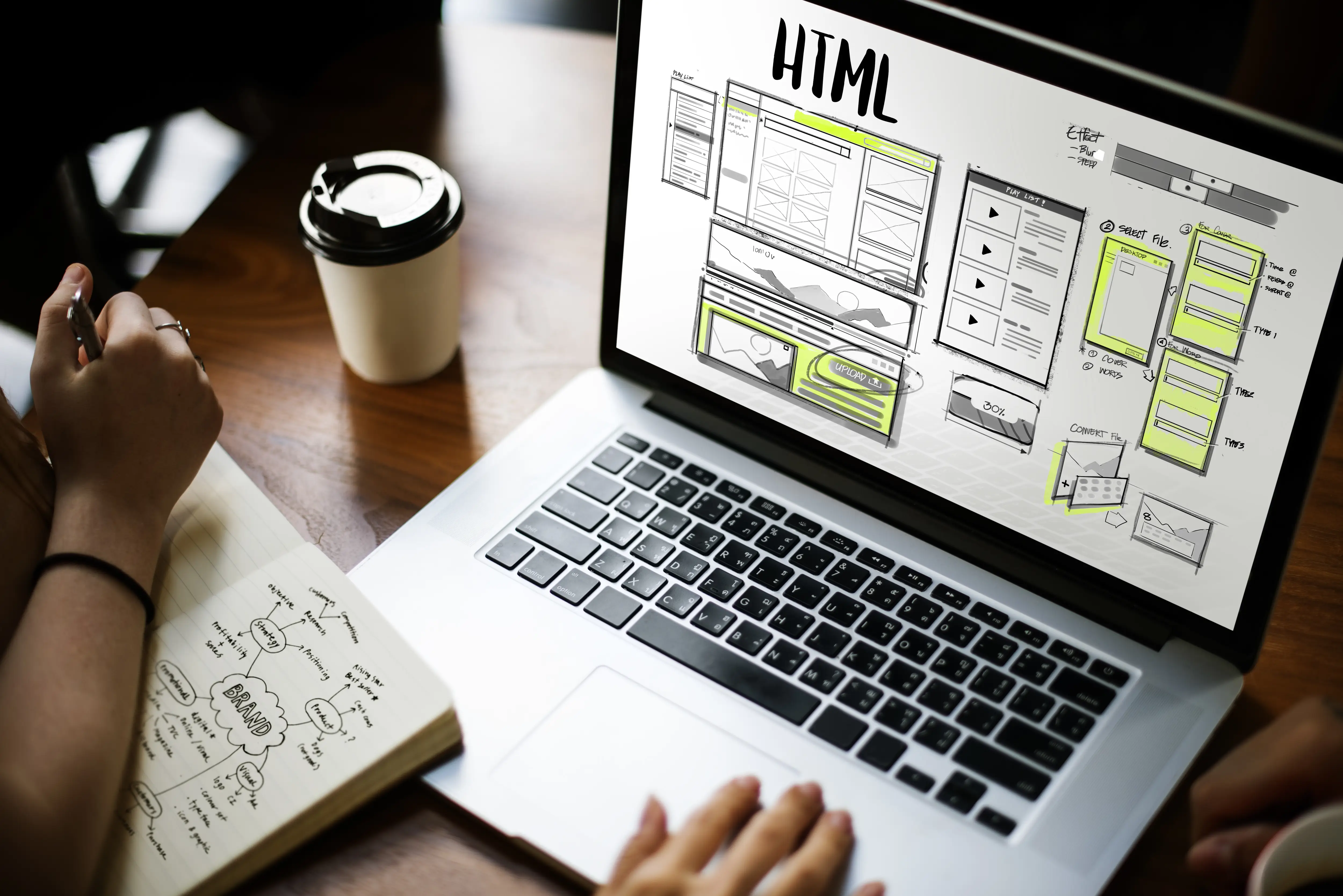Web Sitesi Tasarımı Yaparken Nelere Dikkat Edilmeli? - Vevoxi