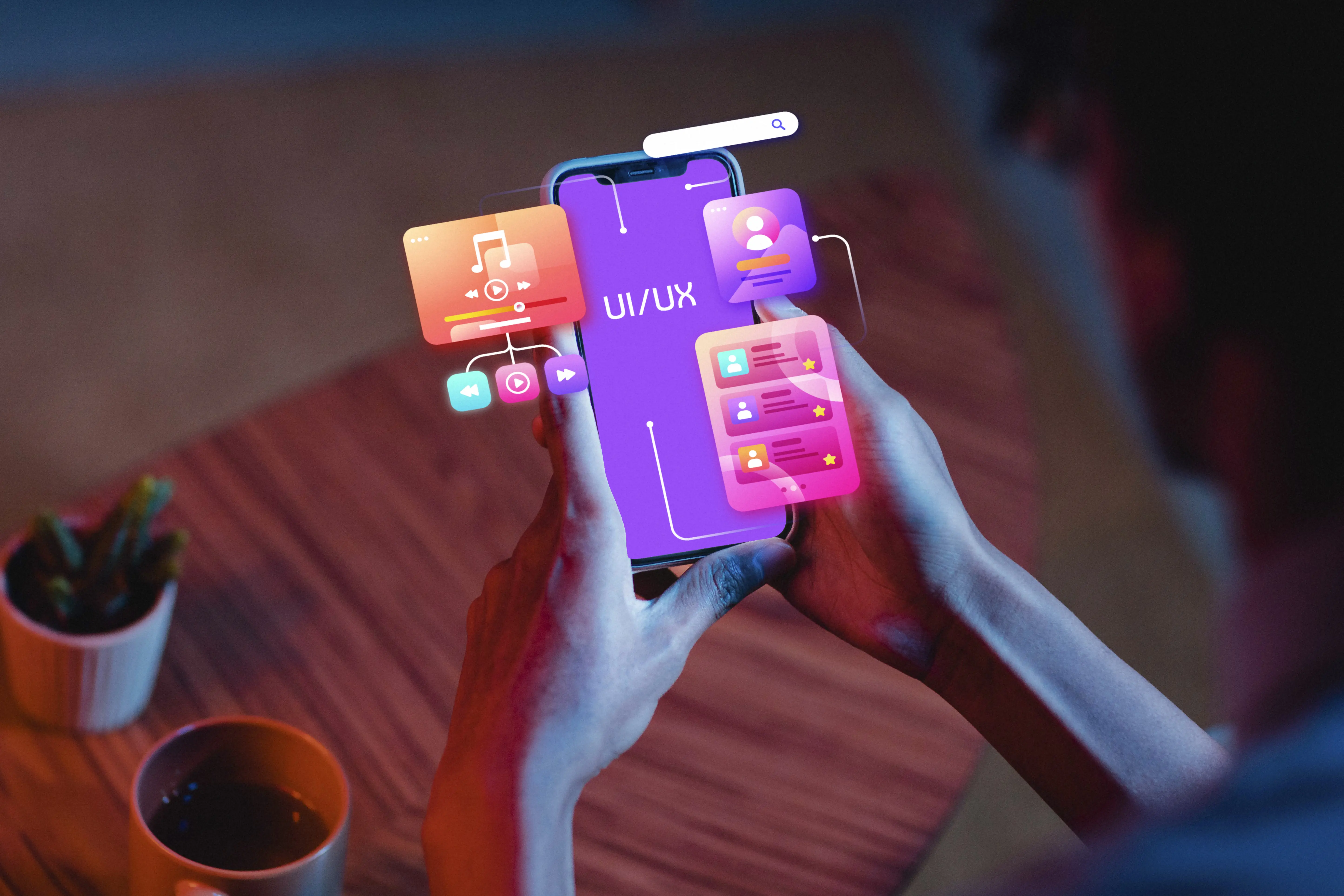 Mobil Uyumlu Tasarım Neden Önemlidir? - Vevoxi
