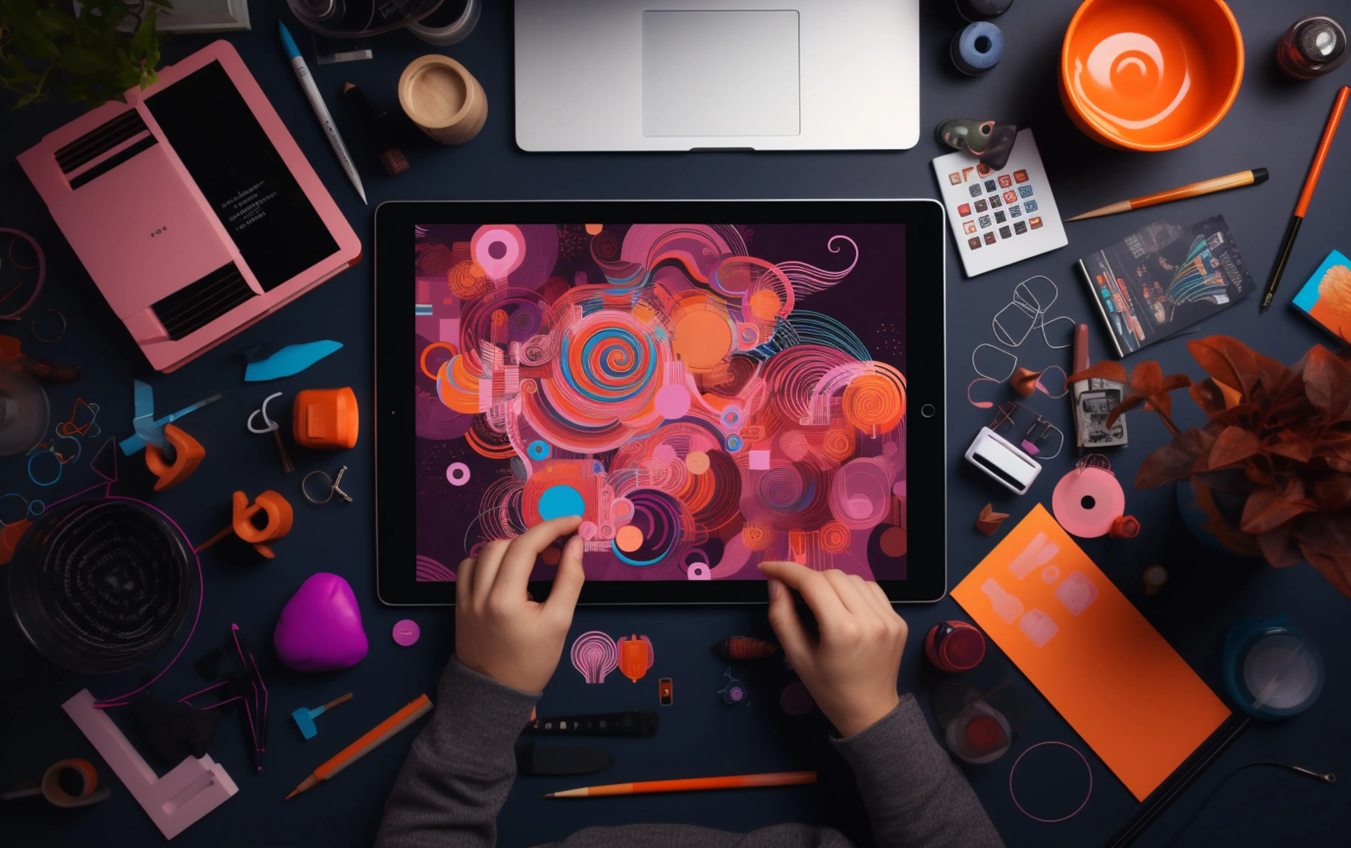 Grafik Tasarımda Görsel Hiyerarşi Nedir? Nasıl Oluşturulur? - Vevoxi