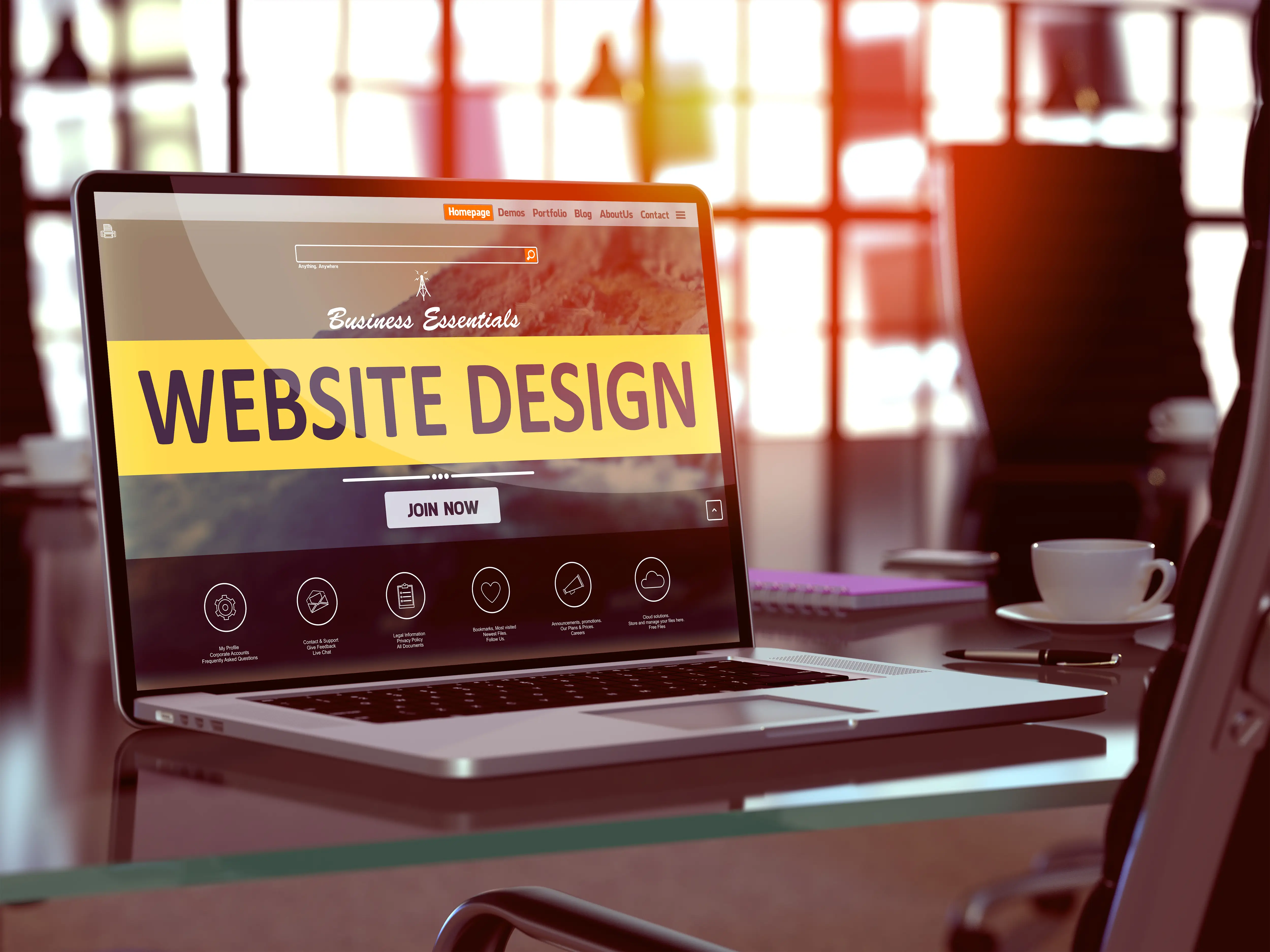 Web Sitesi Temel Bileşenleri Nelerdir? - Vevoxi