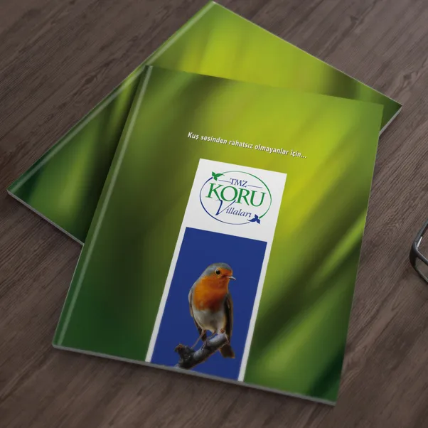 Katalog Tasarımı