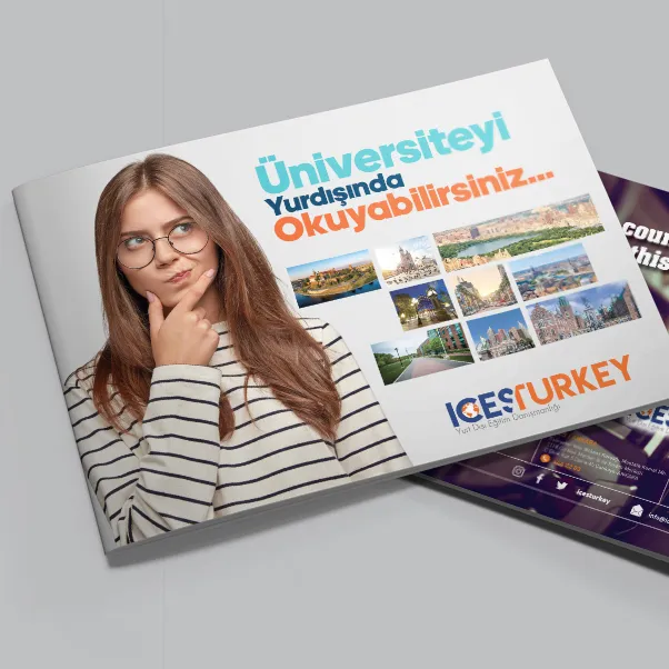 Katalog Tasarımı