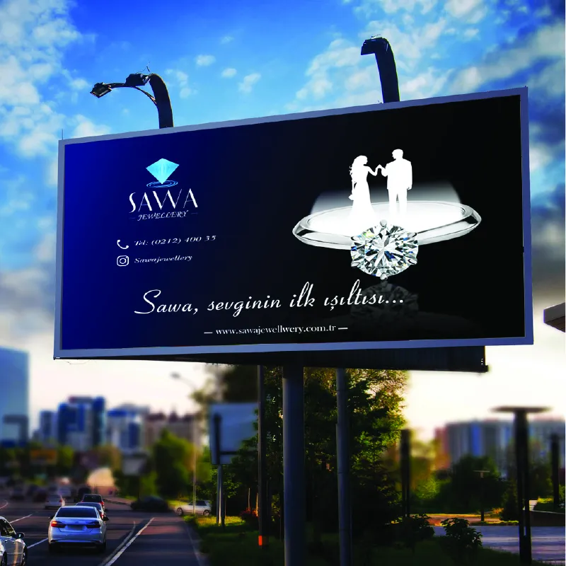 Bilboard Tasarımı