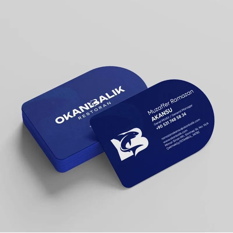 Kartvizit Tasarımı