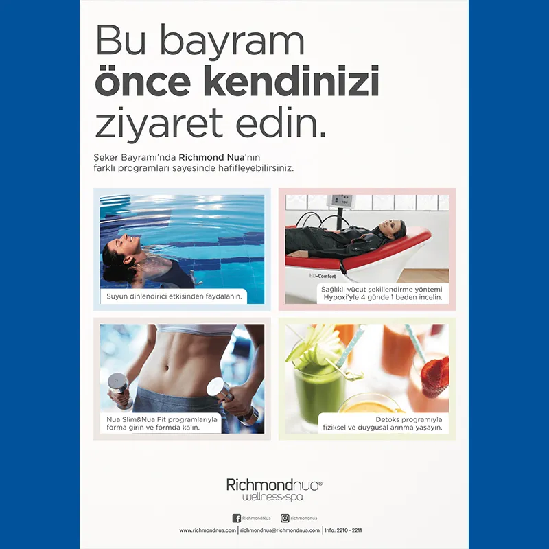 Broşür Tasarımı