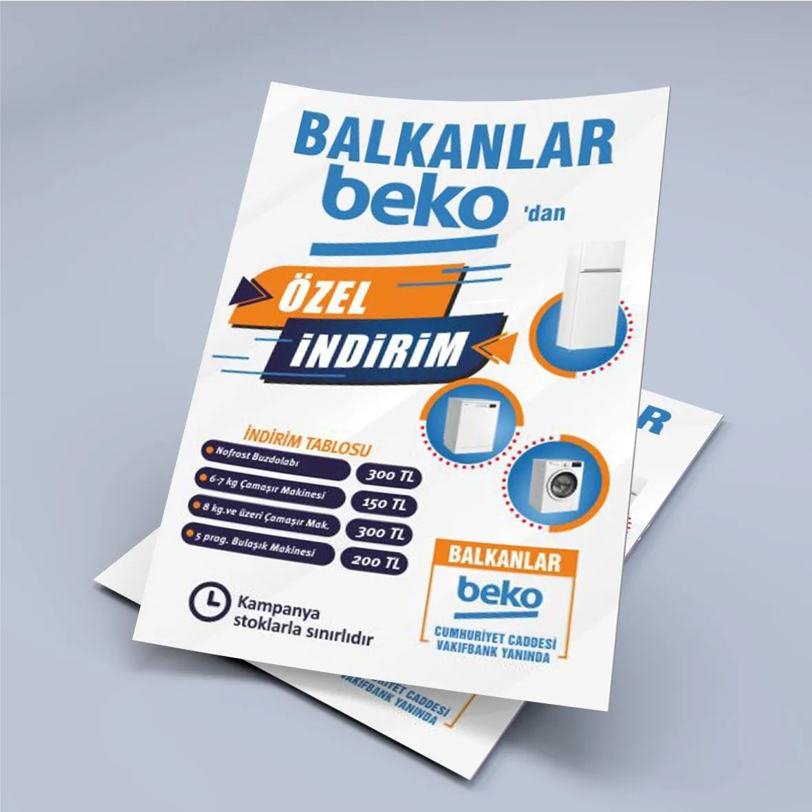 Broşür Tasarımı