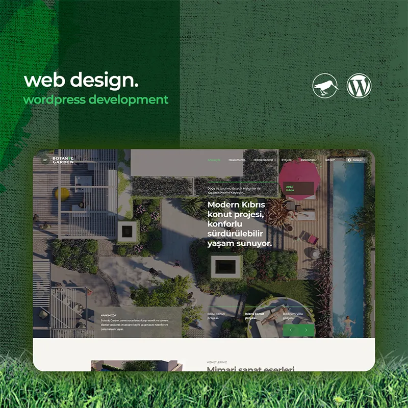 Web Arayüz Tasarımı