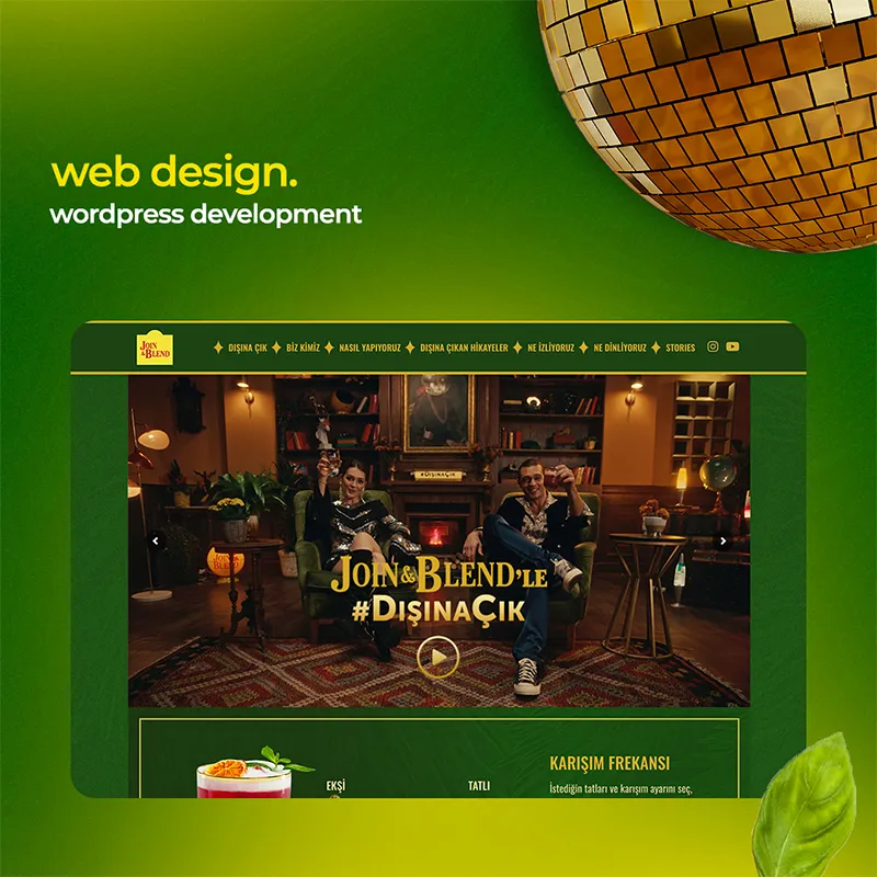 Web Arayüz Tasarımı