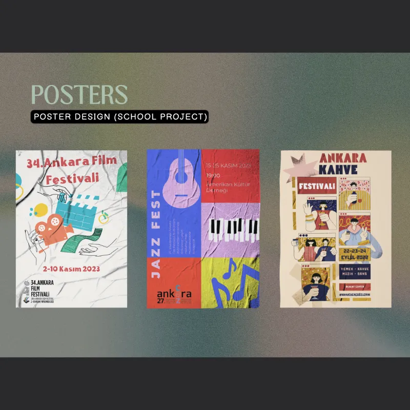 Poster Tasarımı