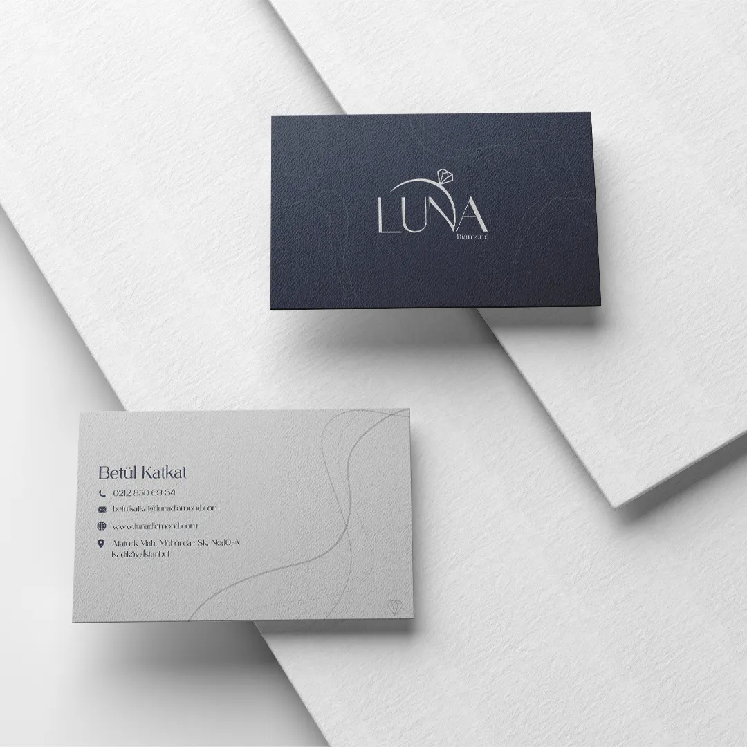 Kartvizit Tasarımı