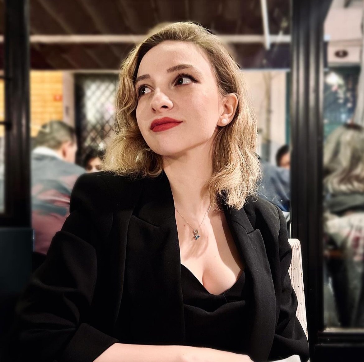 İrem Bayraktar 
